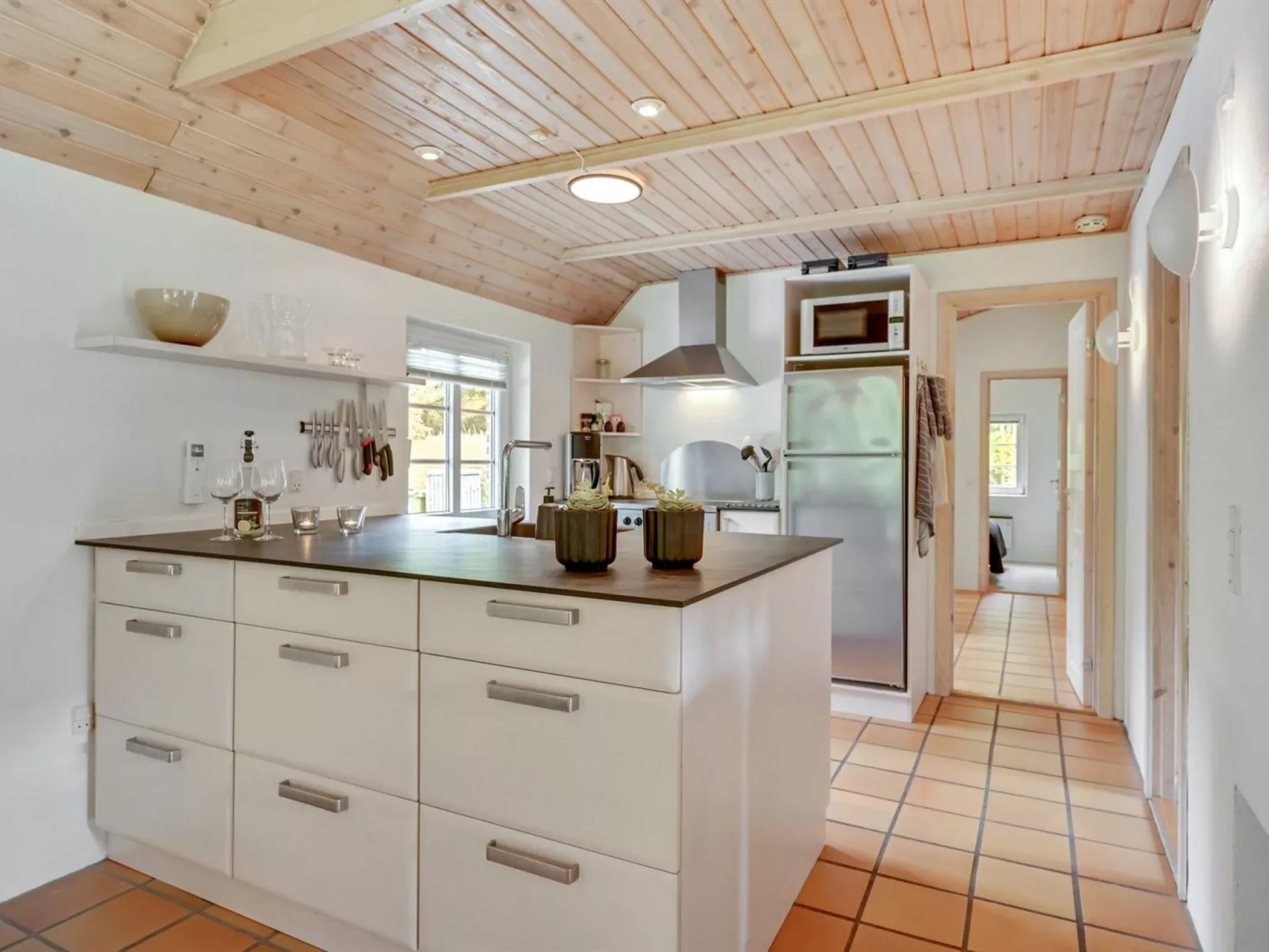 "Osmo" - 900m from the sea-Inside