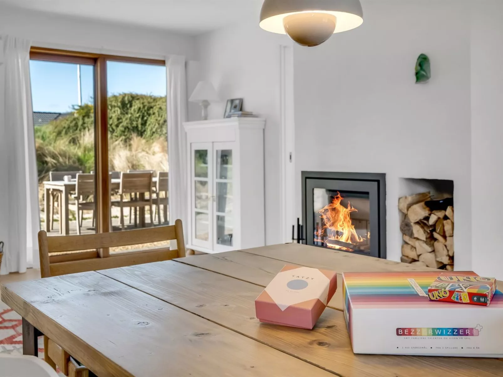 "Mumme" - 700m from the sea-Inside