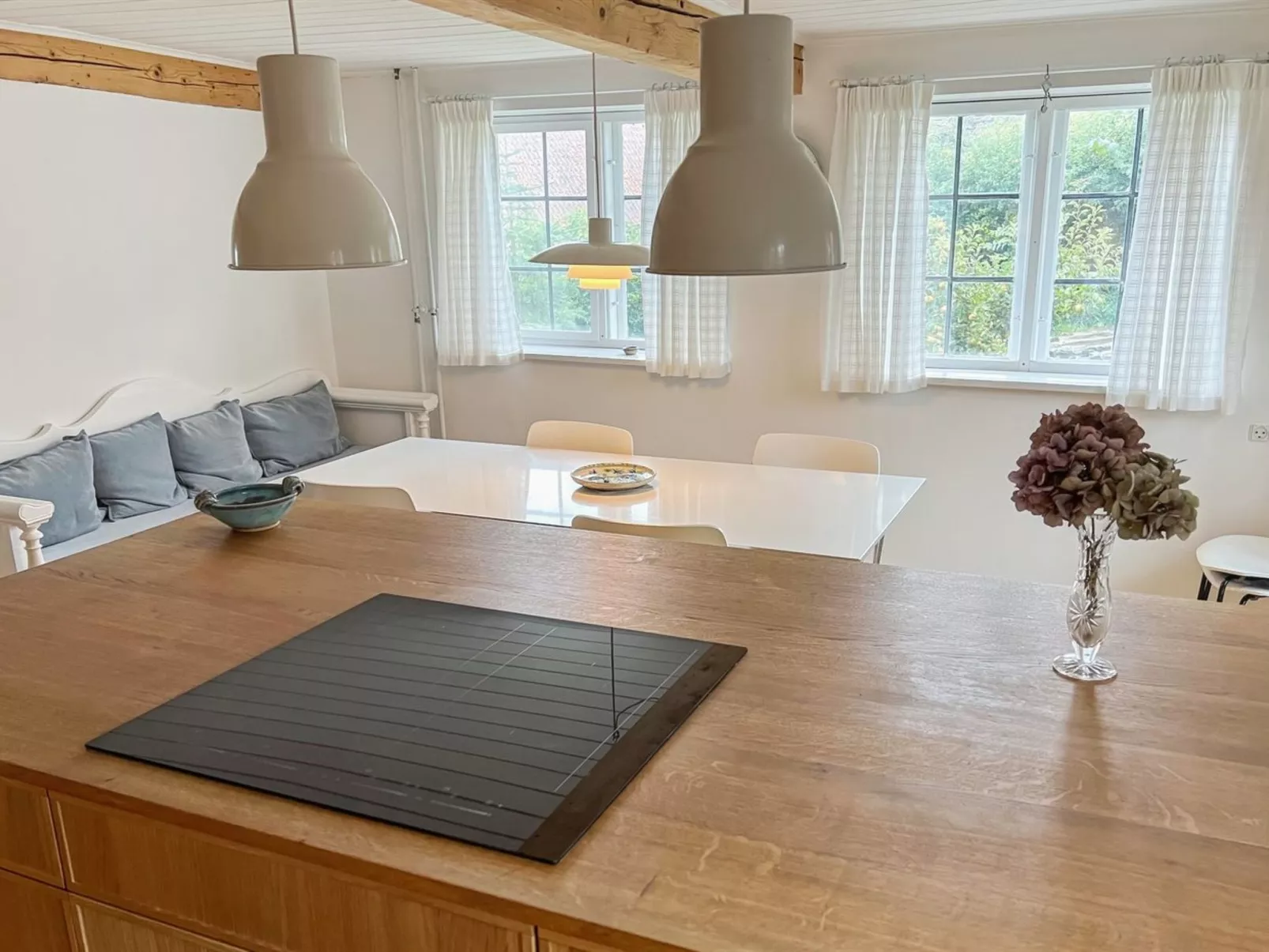 "Melusine" - 200m from the sea-Inside