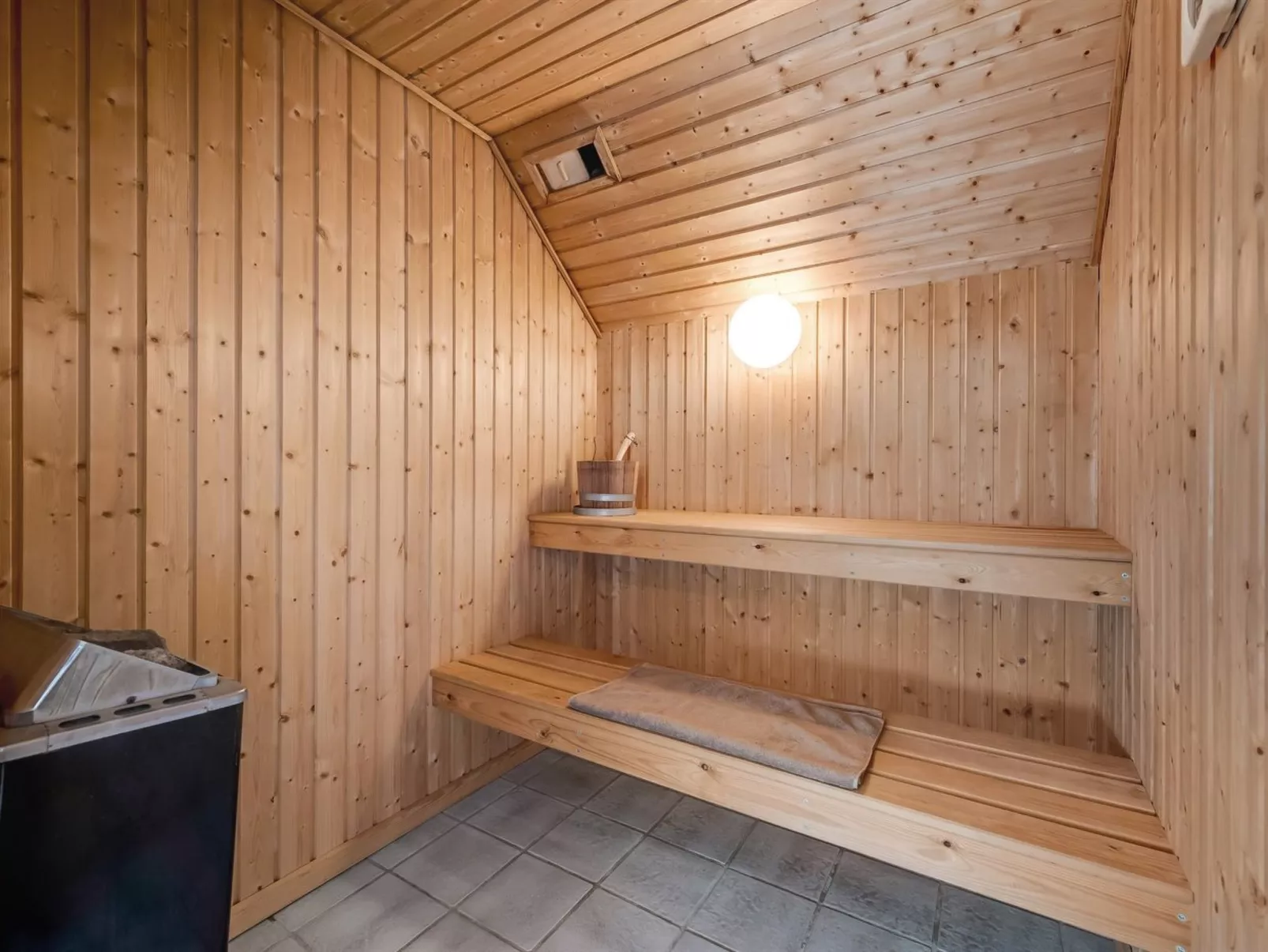 "Annlis" - 4km from the sea-Dedans