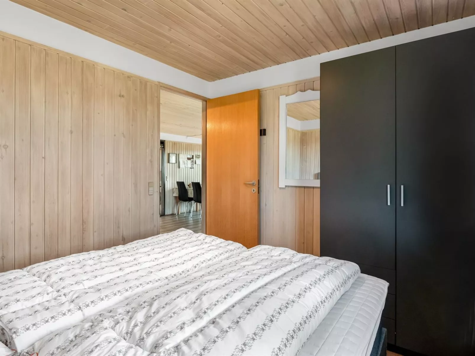 "Signhild" -  from the sea-Inside