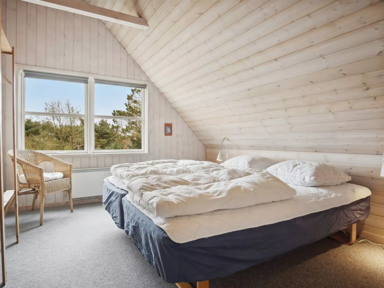 "Andrine" - 700m from the sea-Drinnen