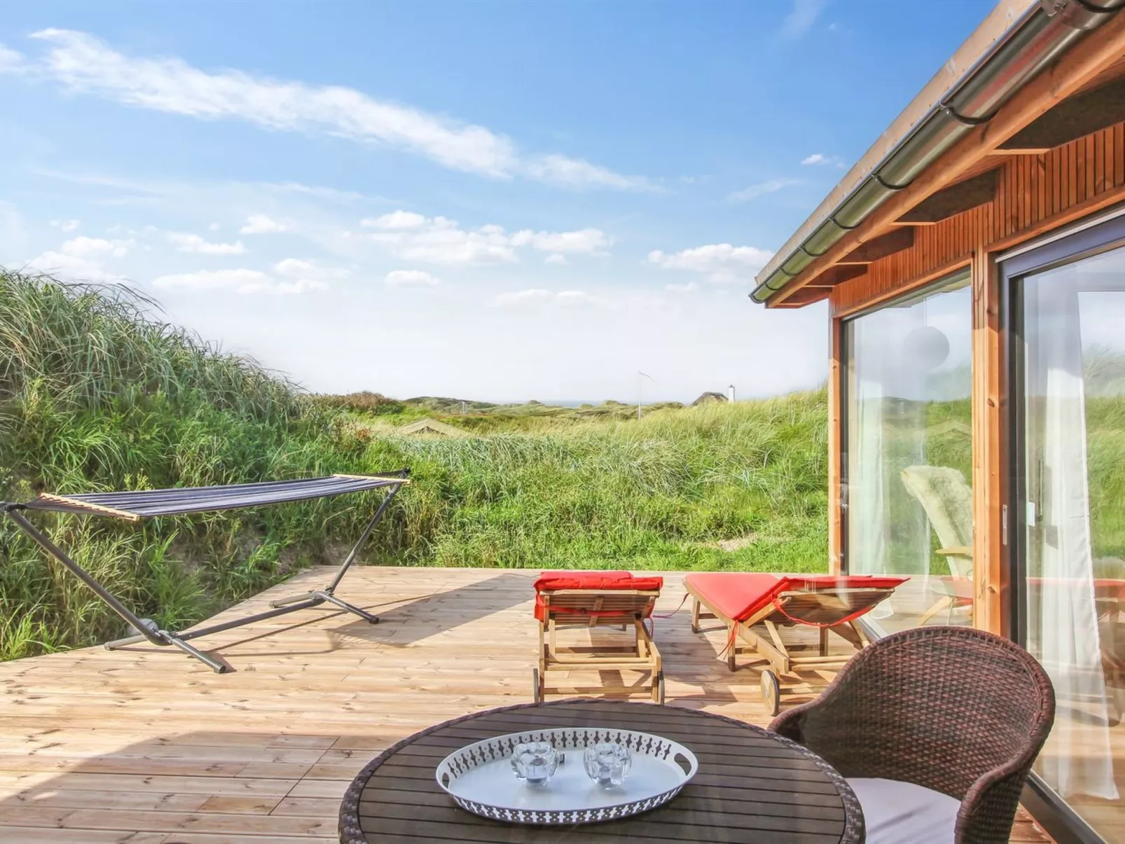 "Hoat" - 300m from the sea-Draußen