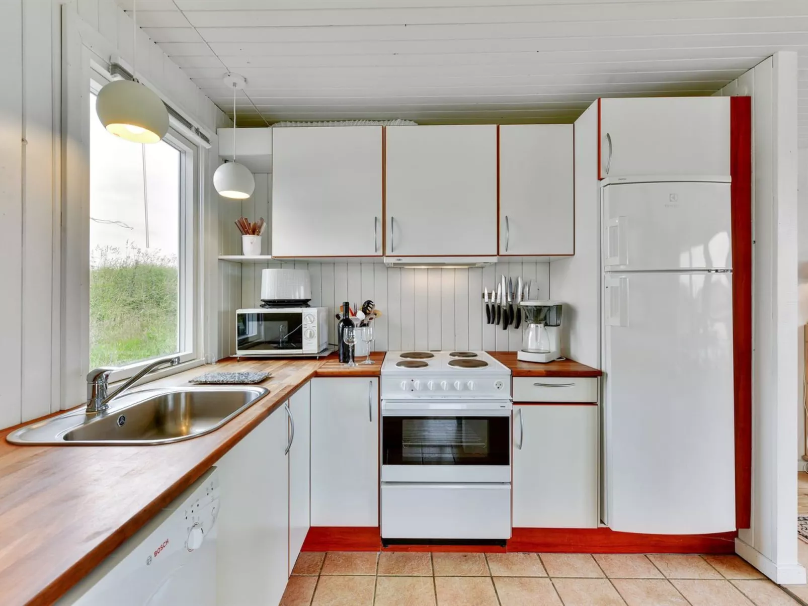 "Marika" - 500m from the sea-Drinnen