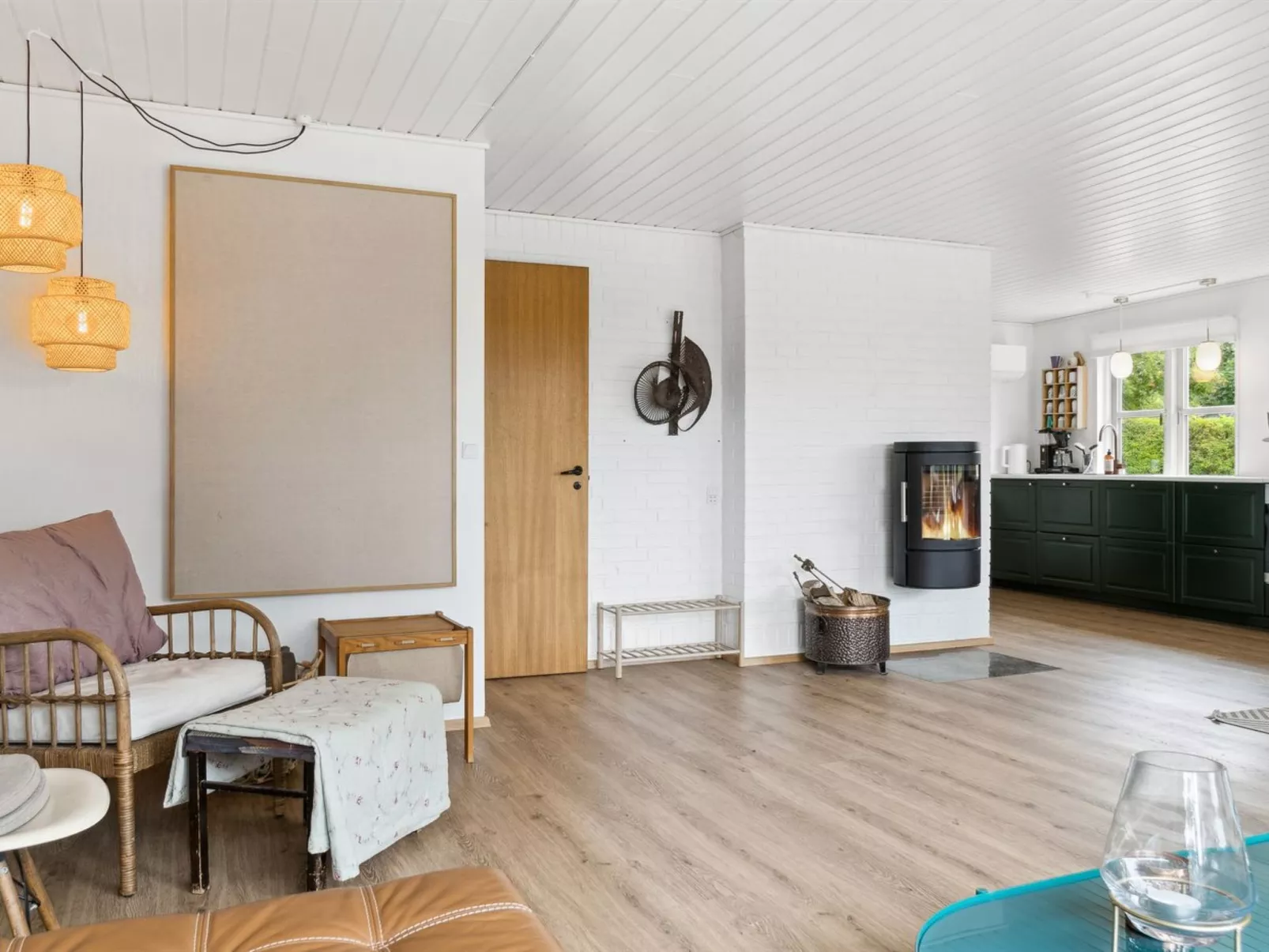 "Joseline" - 150m from the sea-Dedans