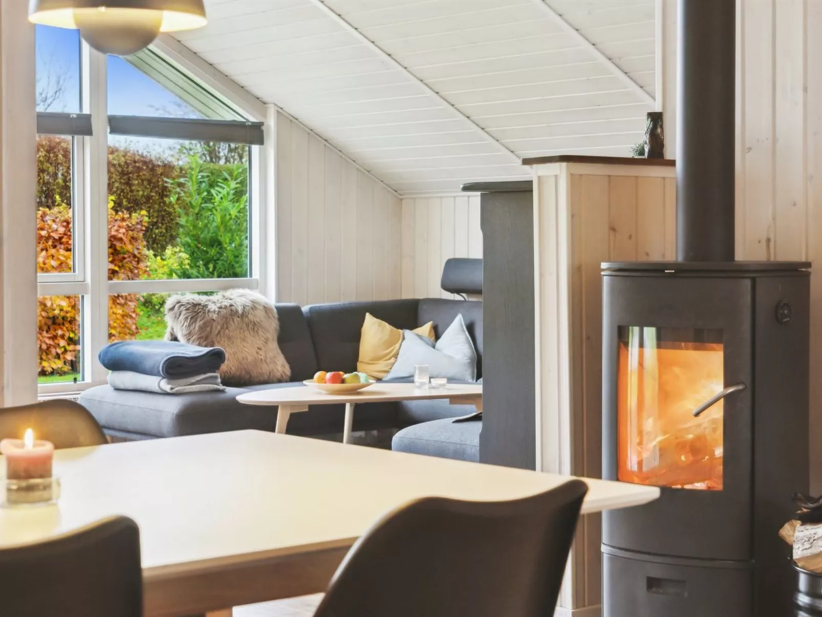 "Alpa" - 600m from the sea-Drinnen