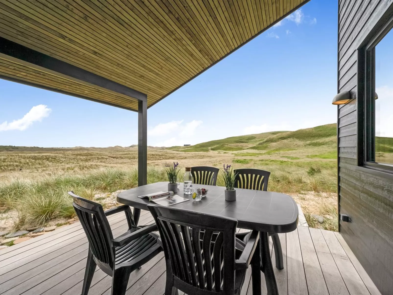 "Apolina" -  from the sea-Draußen