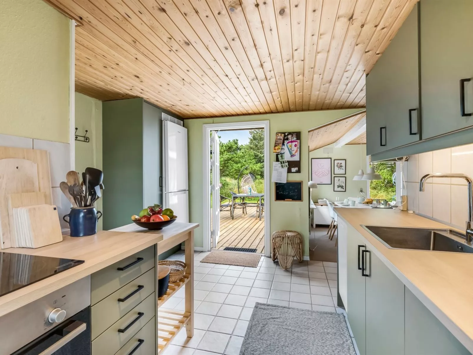 "Ljuba" - 700m from the sea-Inside