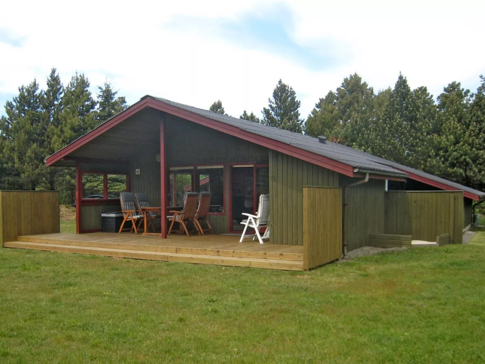 "Gunsten" - 2.3km from the sea-Outside