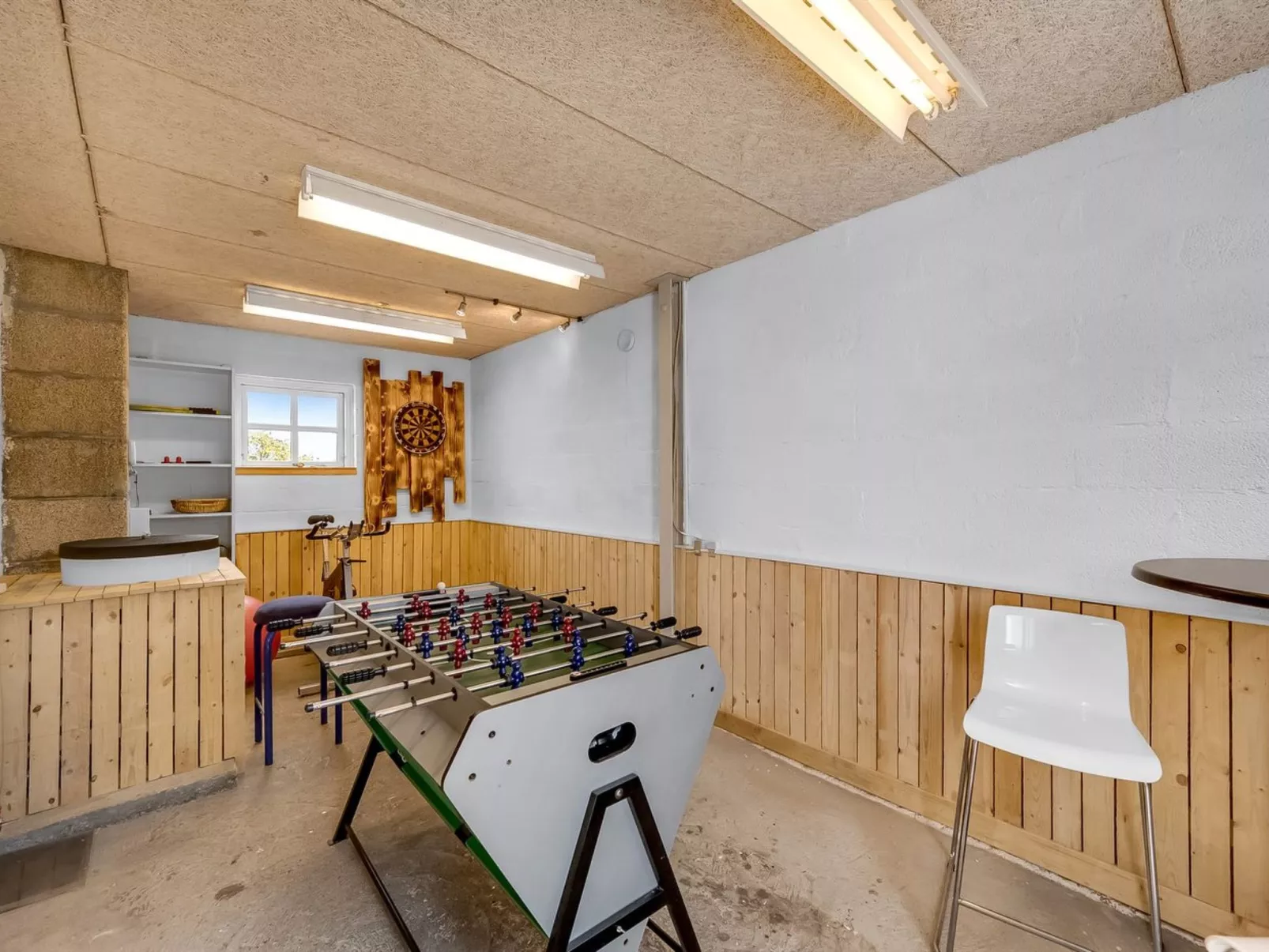 "Soria" - 600m to the fjord-Dedans