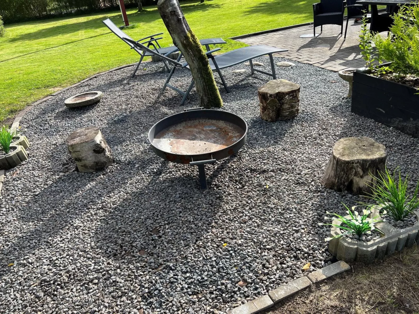 "Kjartan" - 32m to the fjord-Dehors