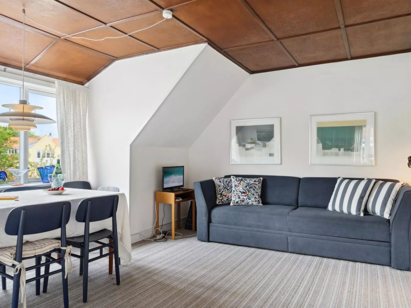 "Cordelia" - 1km from the sea-Dedans