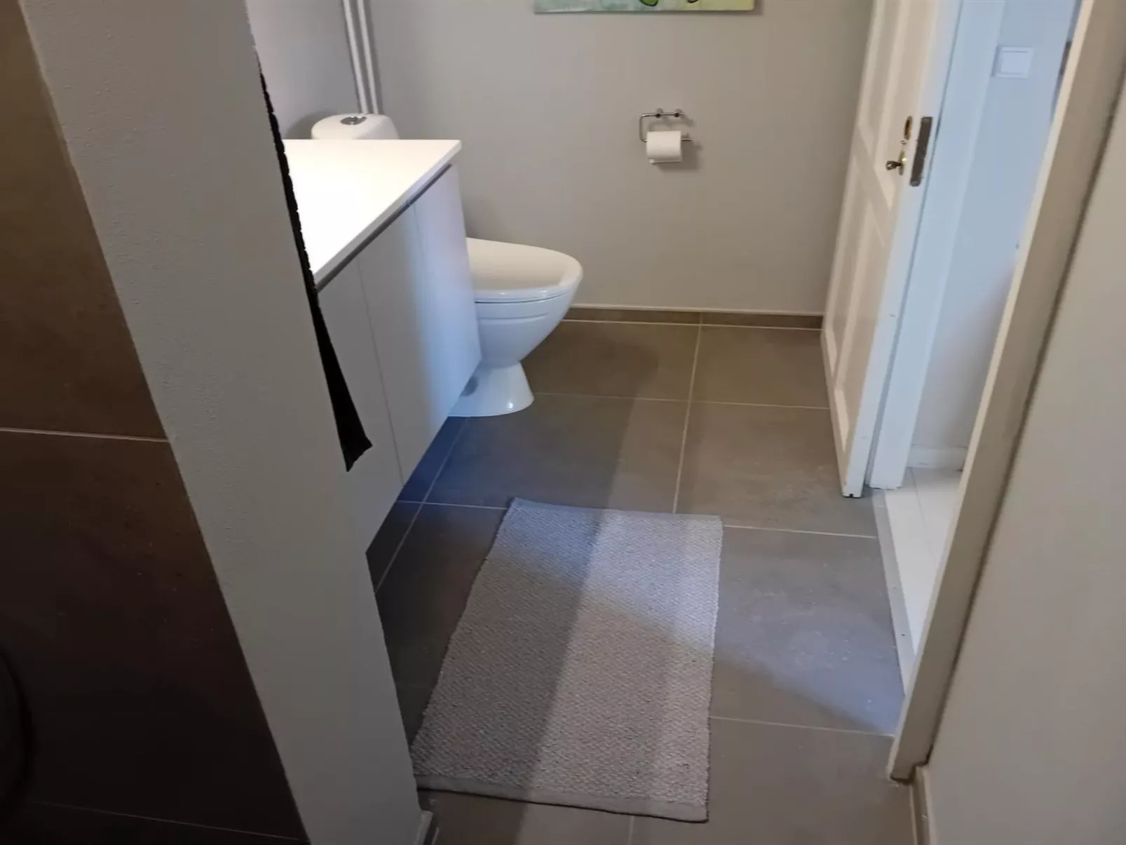 "Algeth" - 200m from the sea-Inside