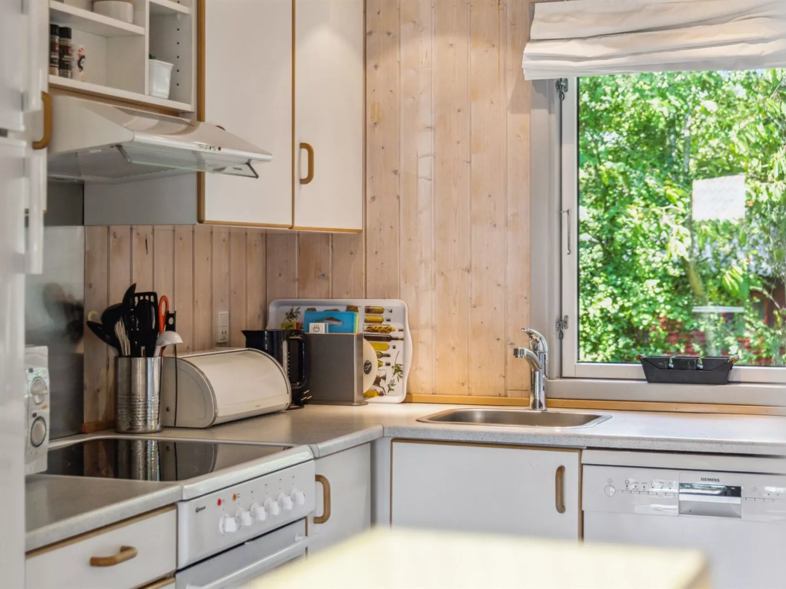 "Dorti" - 725m from the sea-Dedans