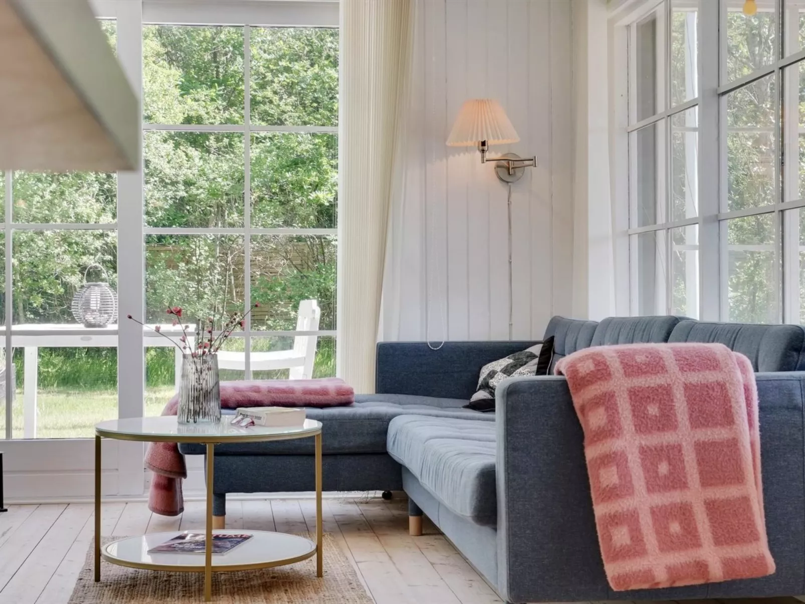 "Adser" - 600m from the sea-Dedans