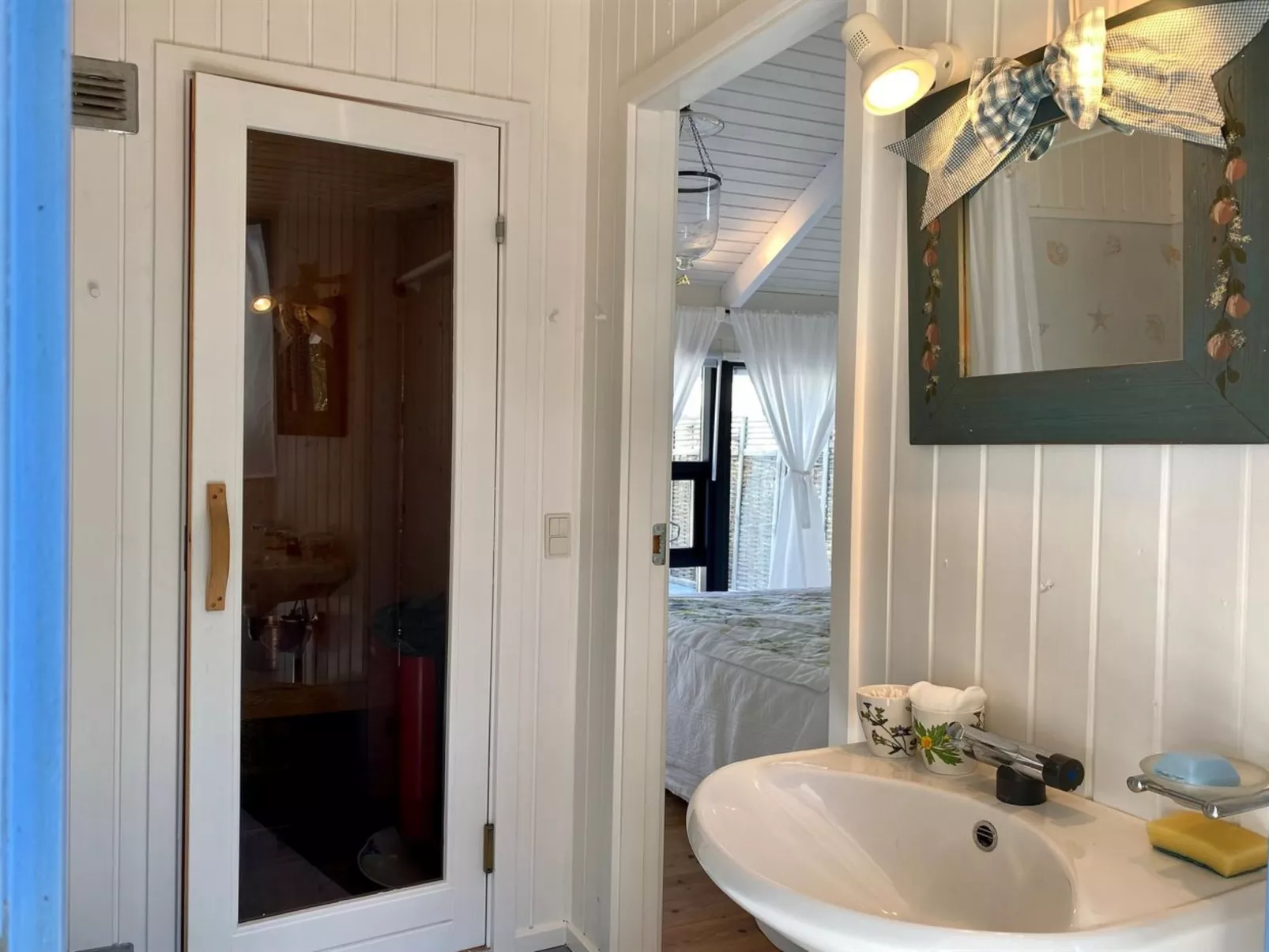 "Ilenia" - 150m from the sea-Drinnen