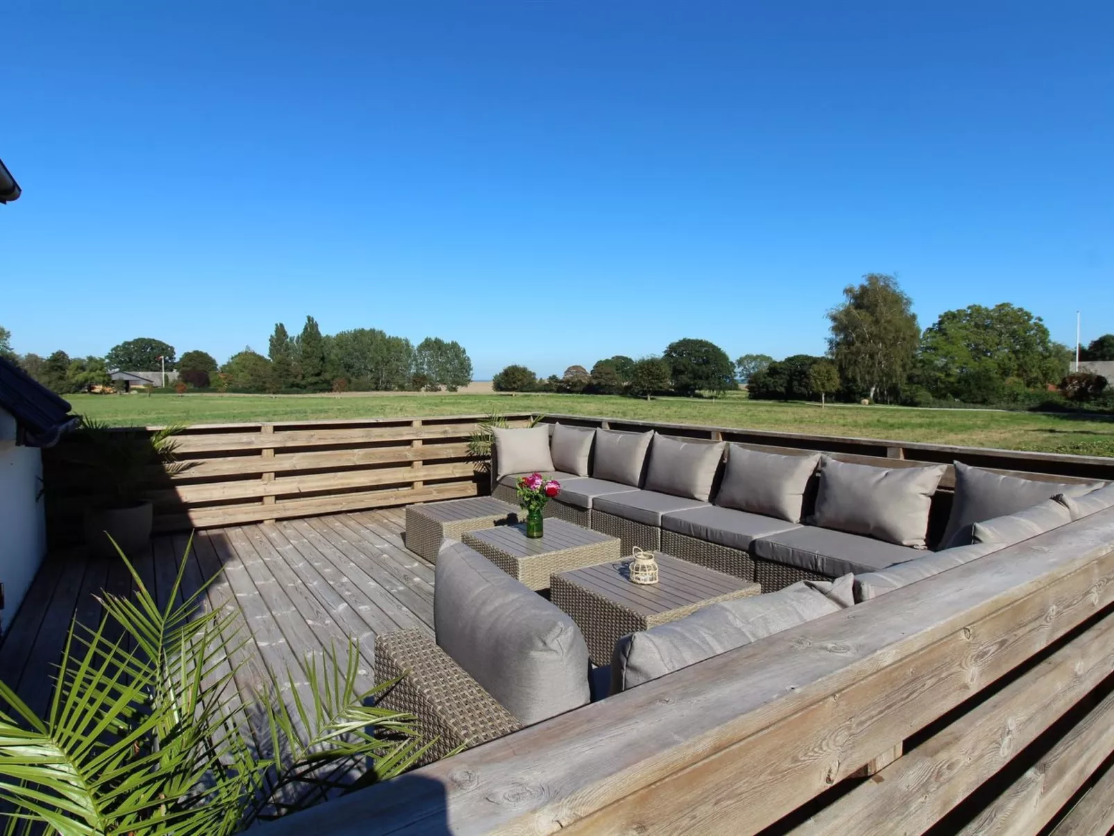 "Dana" - 525m from the sea-Dehors