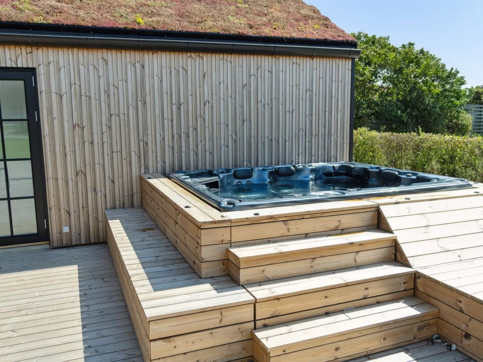 "Ottmar" - 150m from the sea-Inside