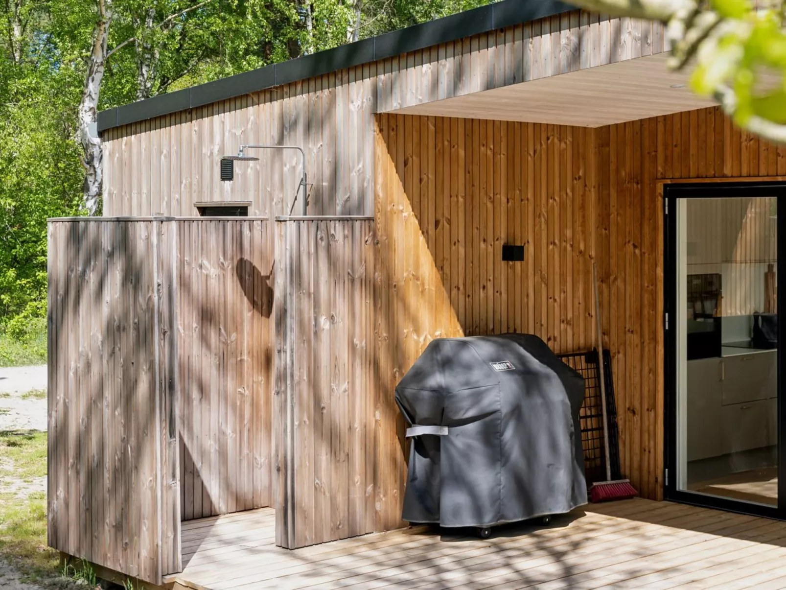 "Tinja" - 900m from the sea-Outside