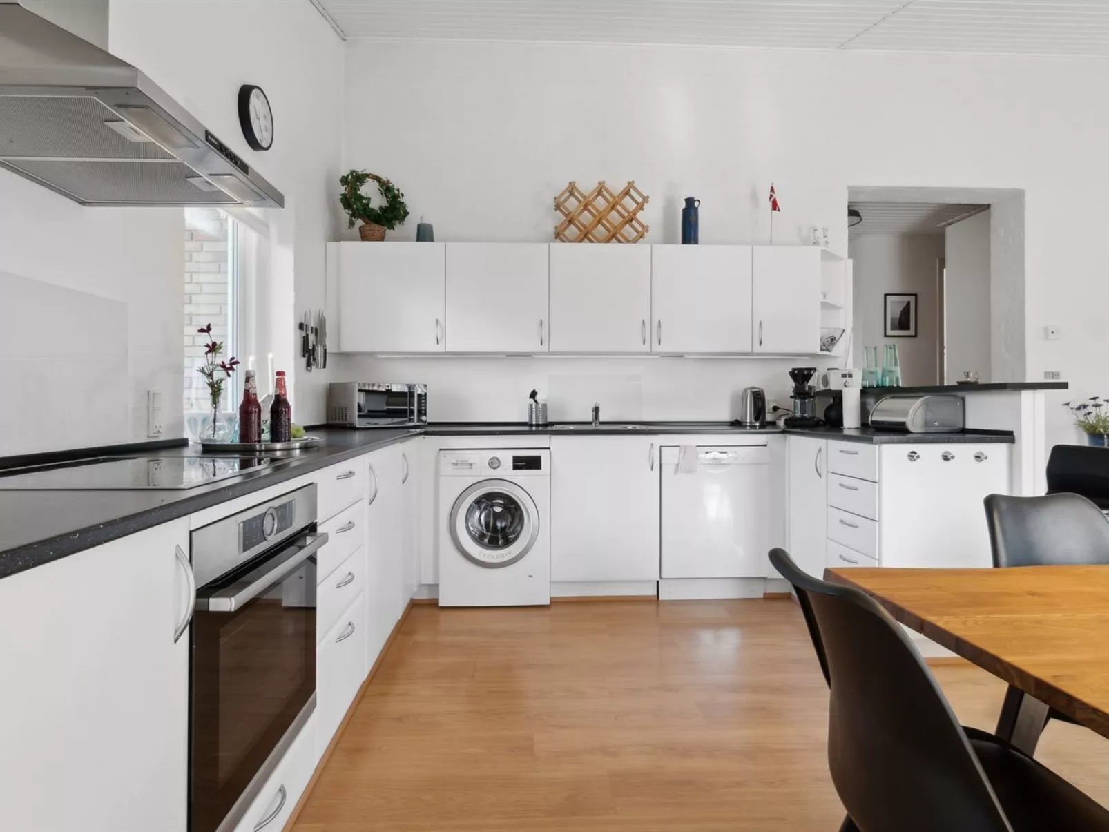 "Frederikka" - 75m from the sea-Inside