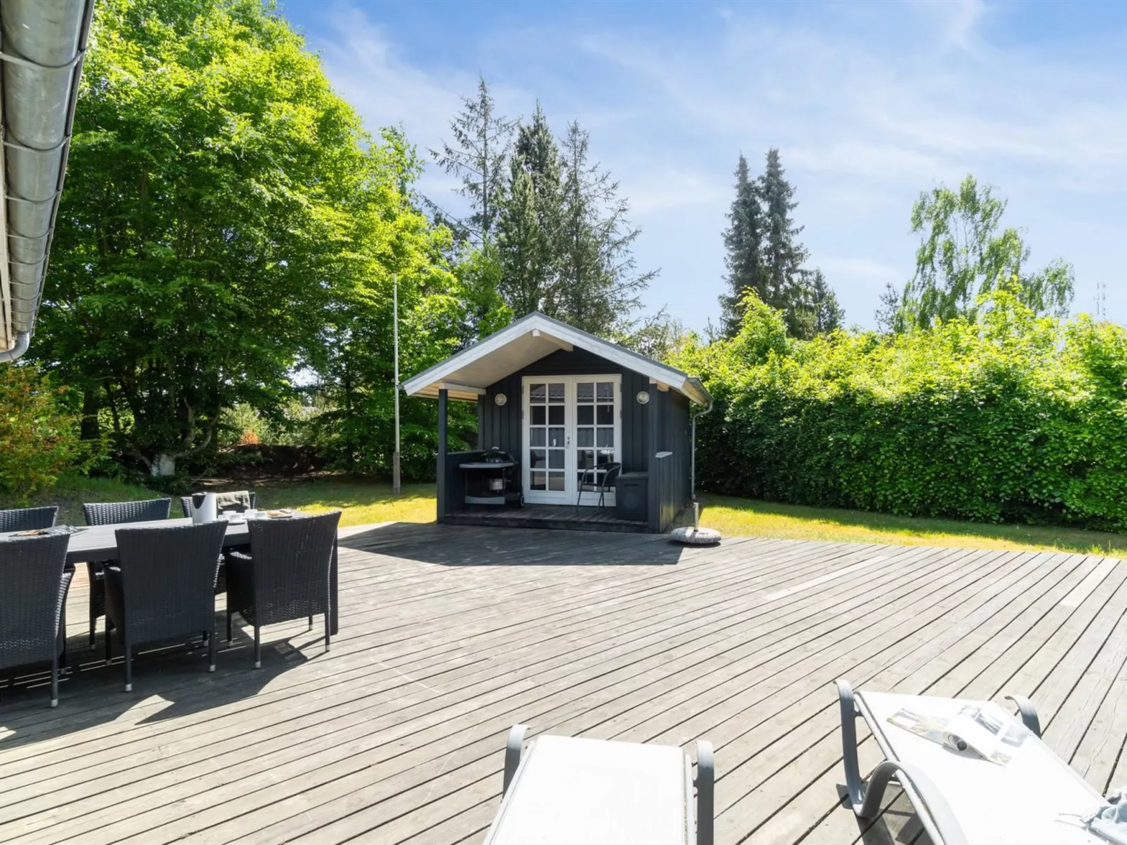 "Letizia" - 700m from the sea-Dehors