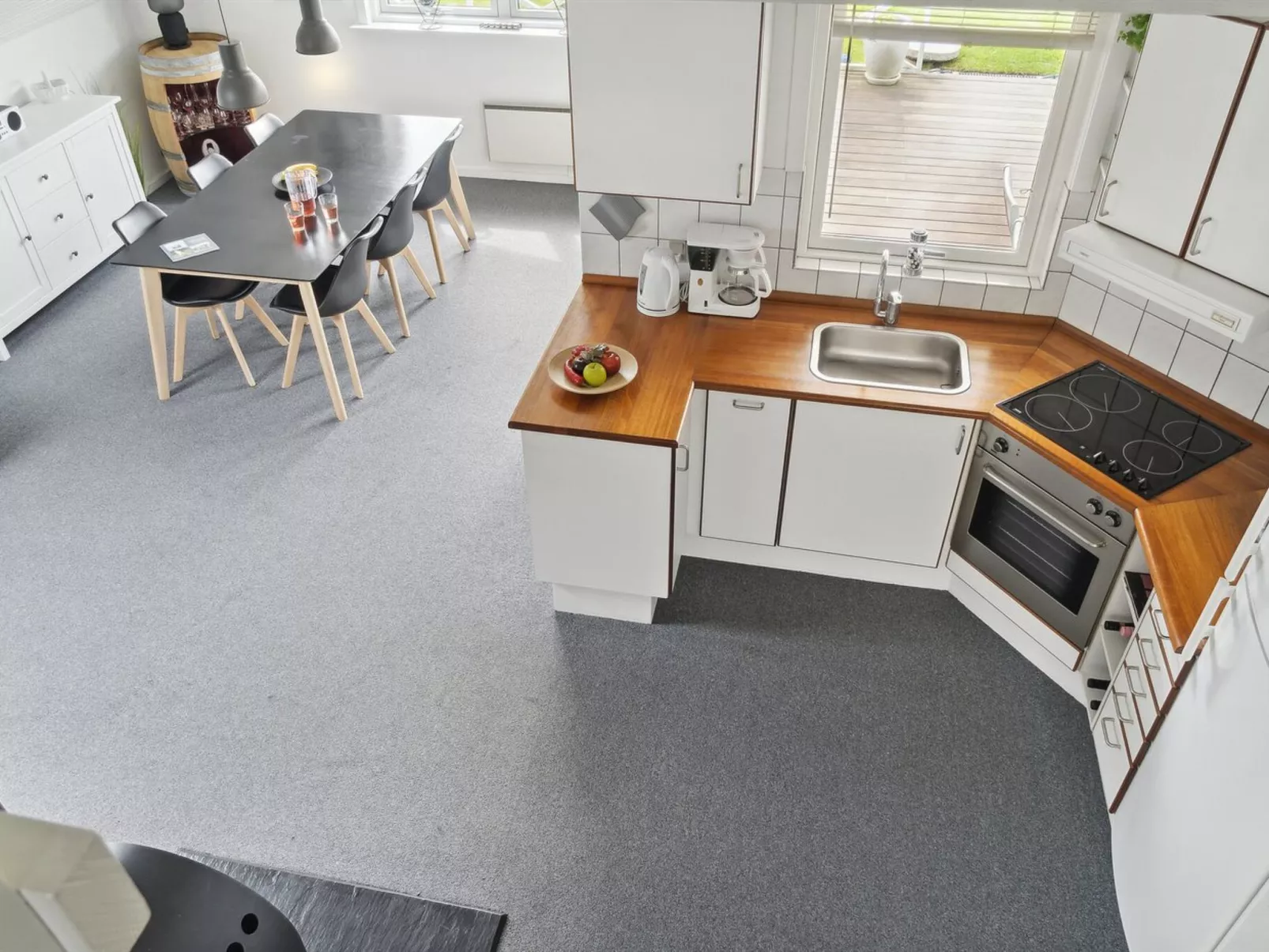 "Reidar" - 600m from the sea-Inside