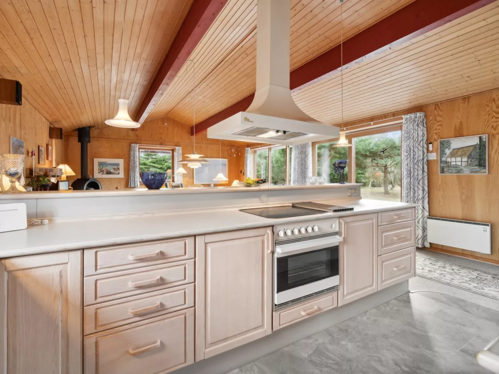 "Nada" - 200m from the sea-Dedans