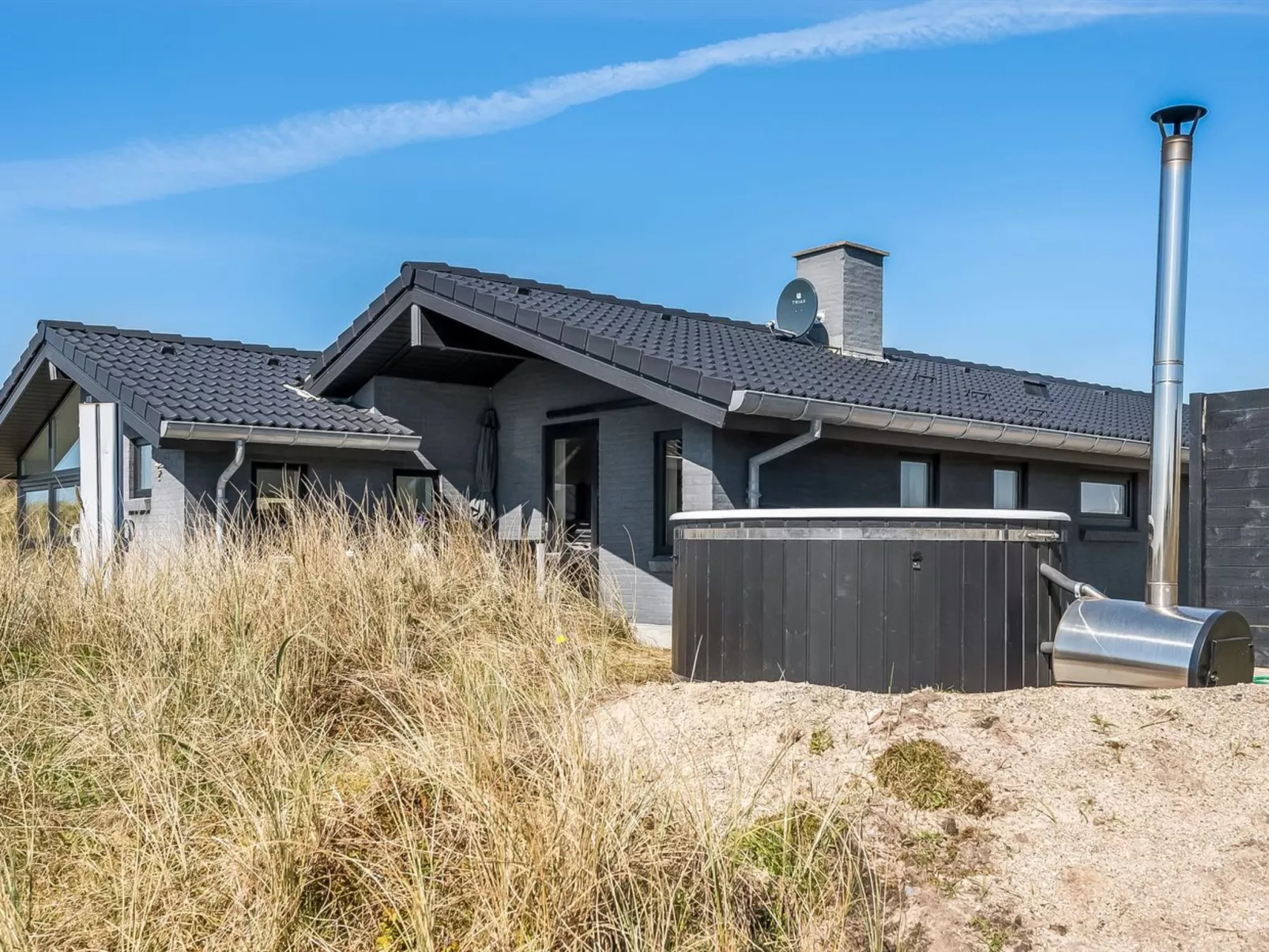 "Walther" - 300m from the sea-Drinnen