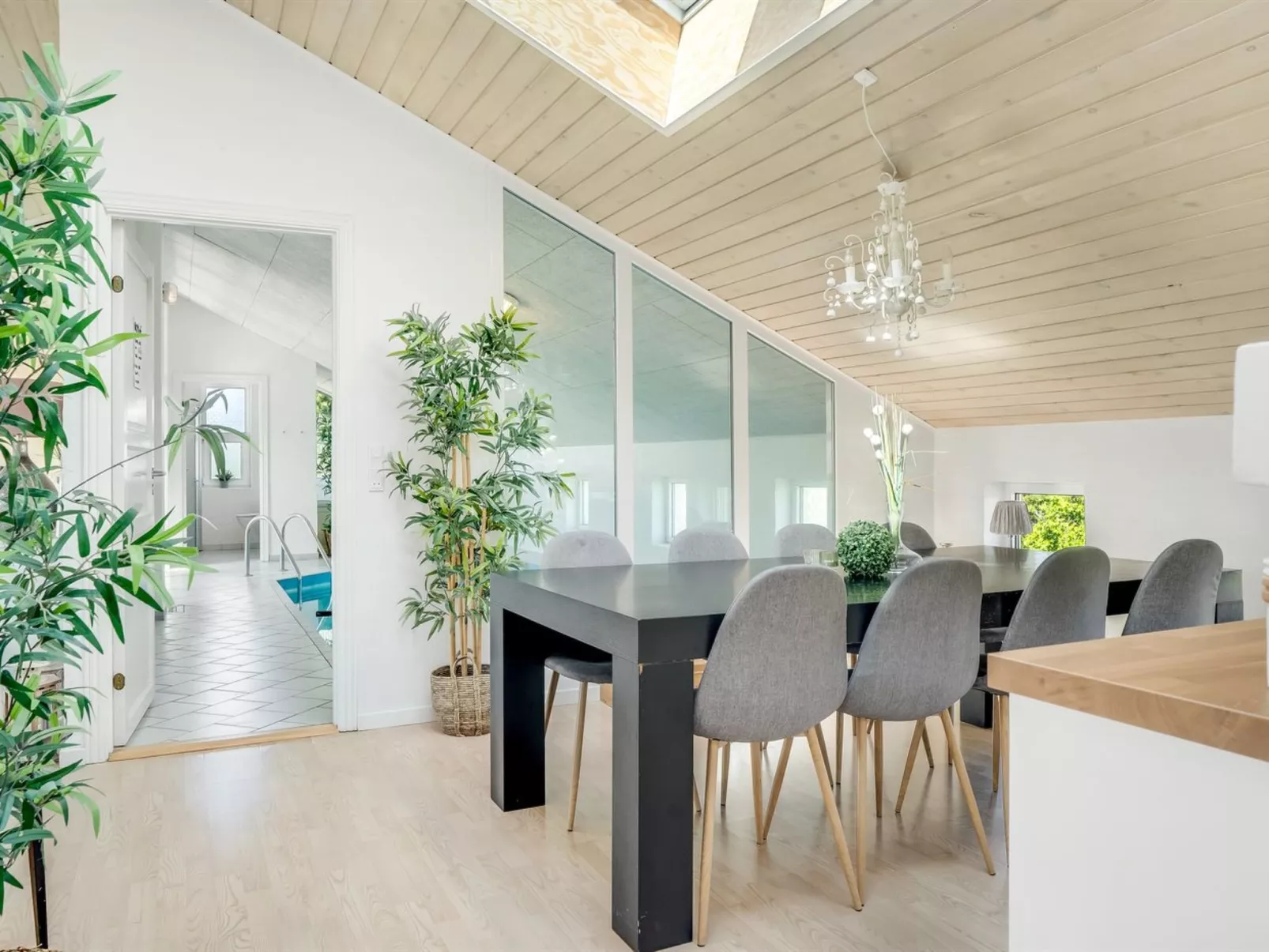 "Jenvold" - 600m from the sea-Inside