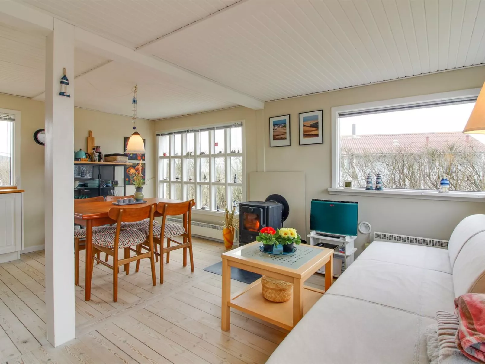 "Edvia" - 300m from the sea-Inside