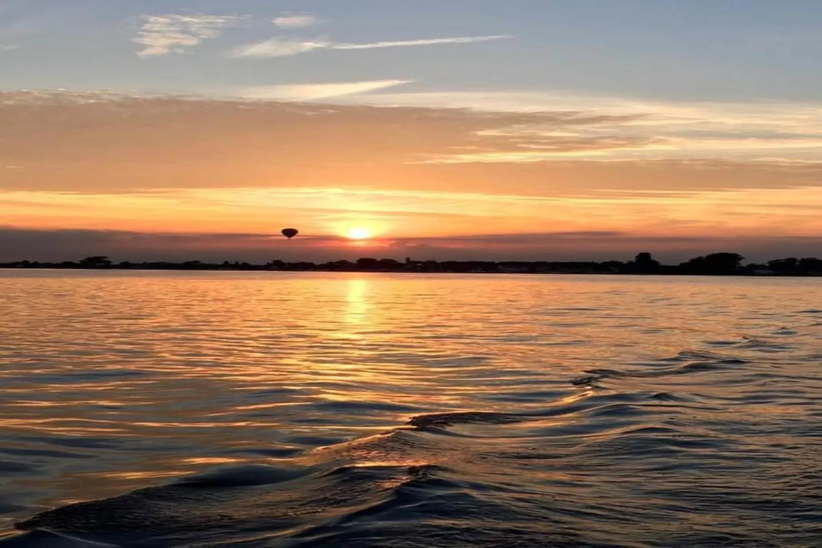 MarinaPark Nieuw Loosdrecht 2-Gebiete Sommer 20 km