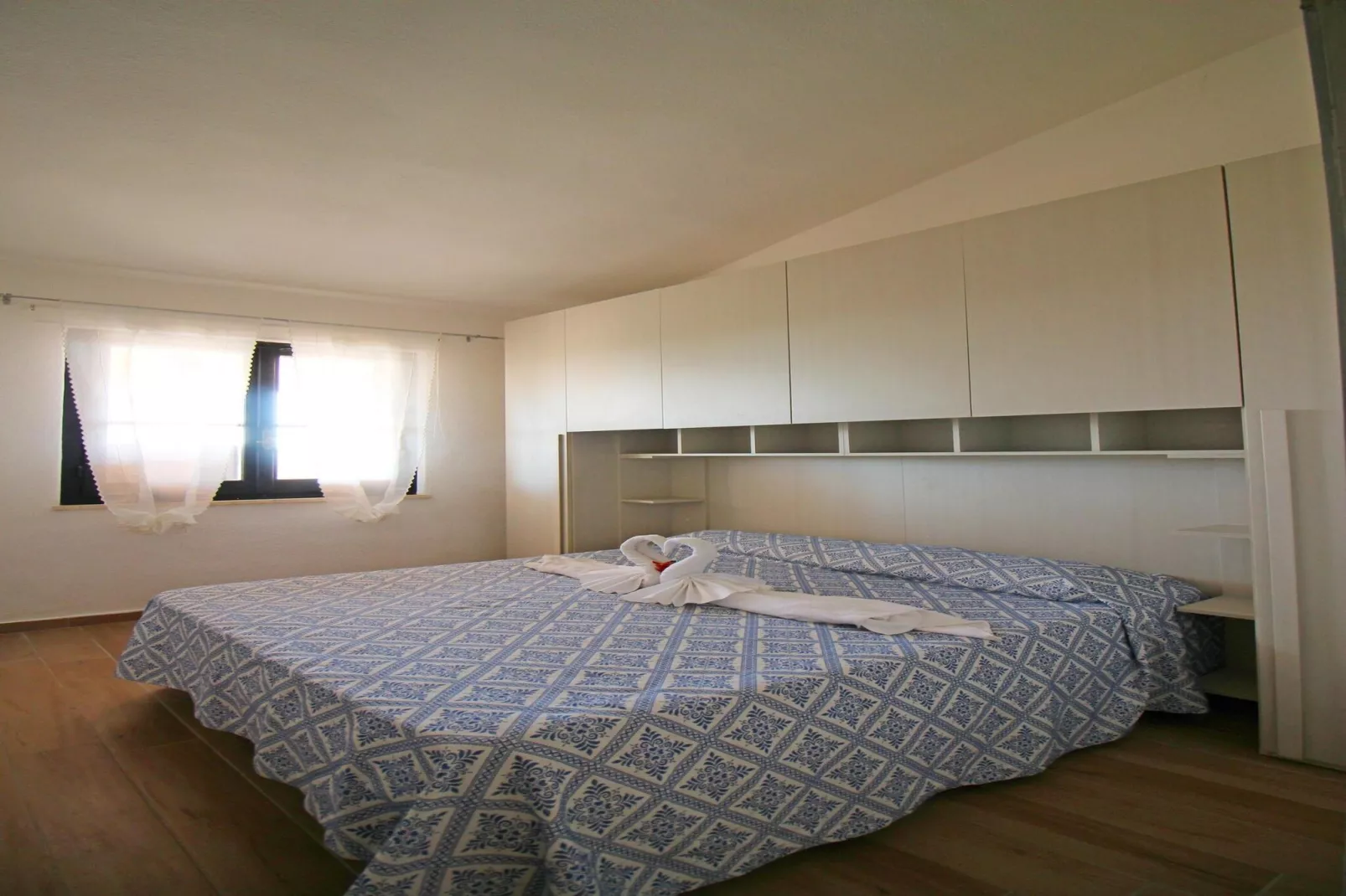 Holiday residence Costa Rei - Wohnung Bilocale Turagri-Bedroom