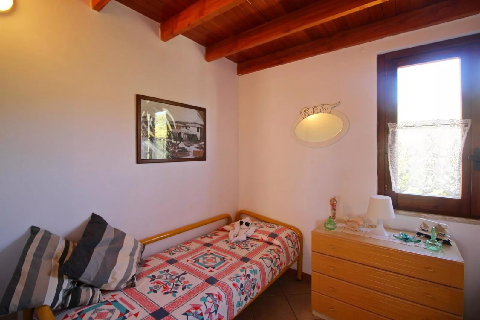 Holiday residence Costa Rei - Wohnung trilo Villetta Alba-Chambre