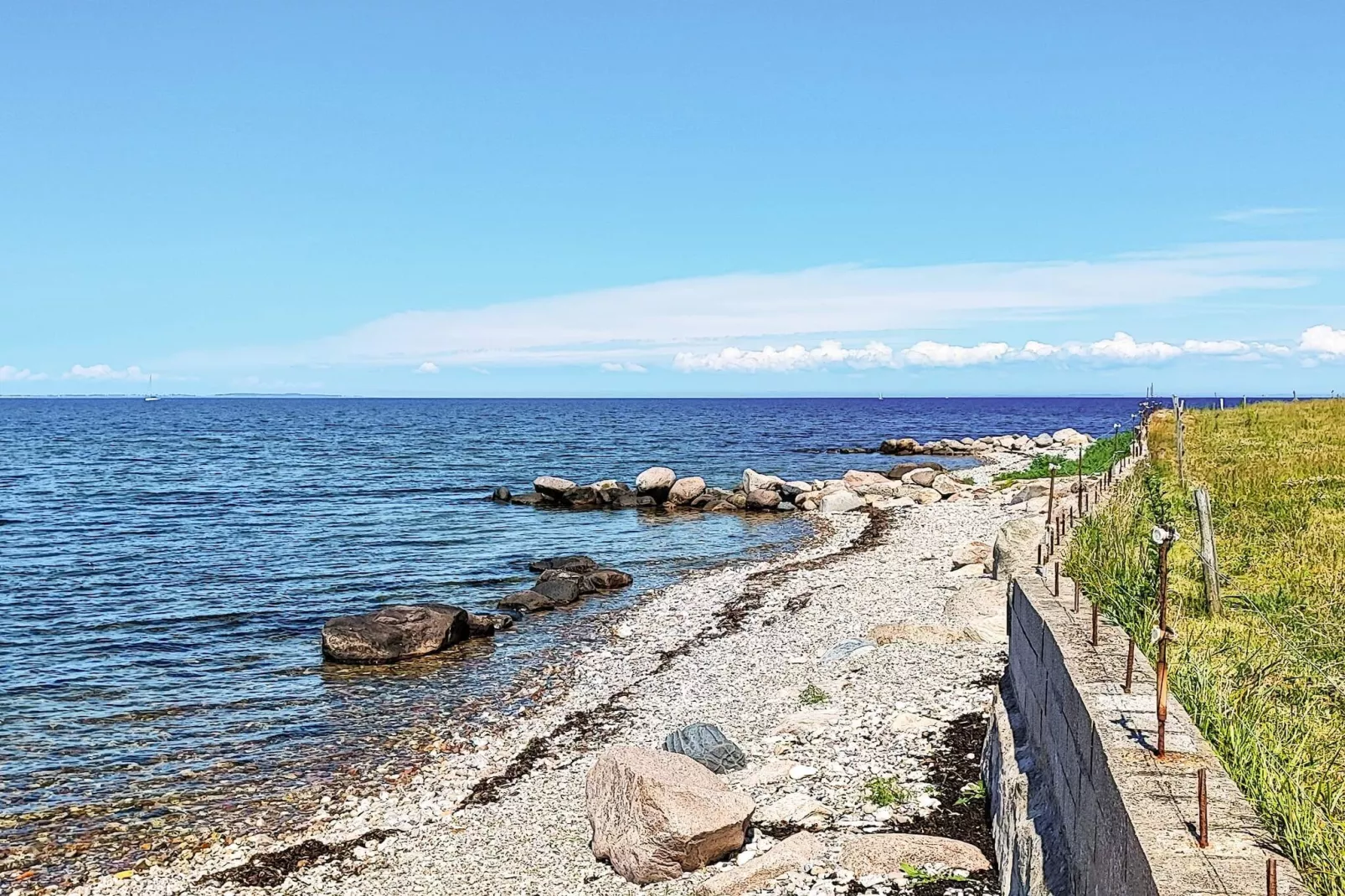 4 etoiles maison de vacances a Nordborg-Vue sur l'eau
