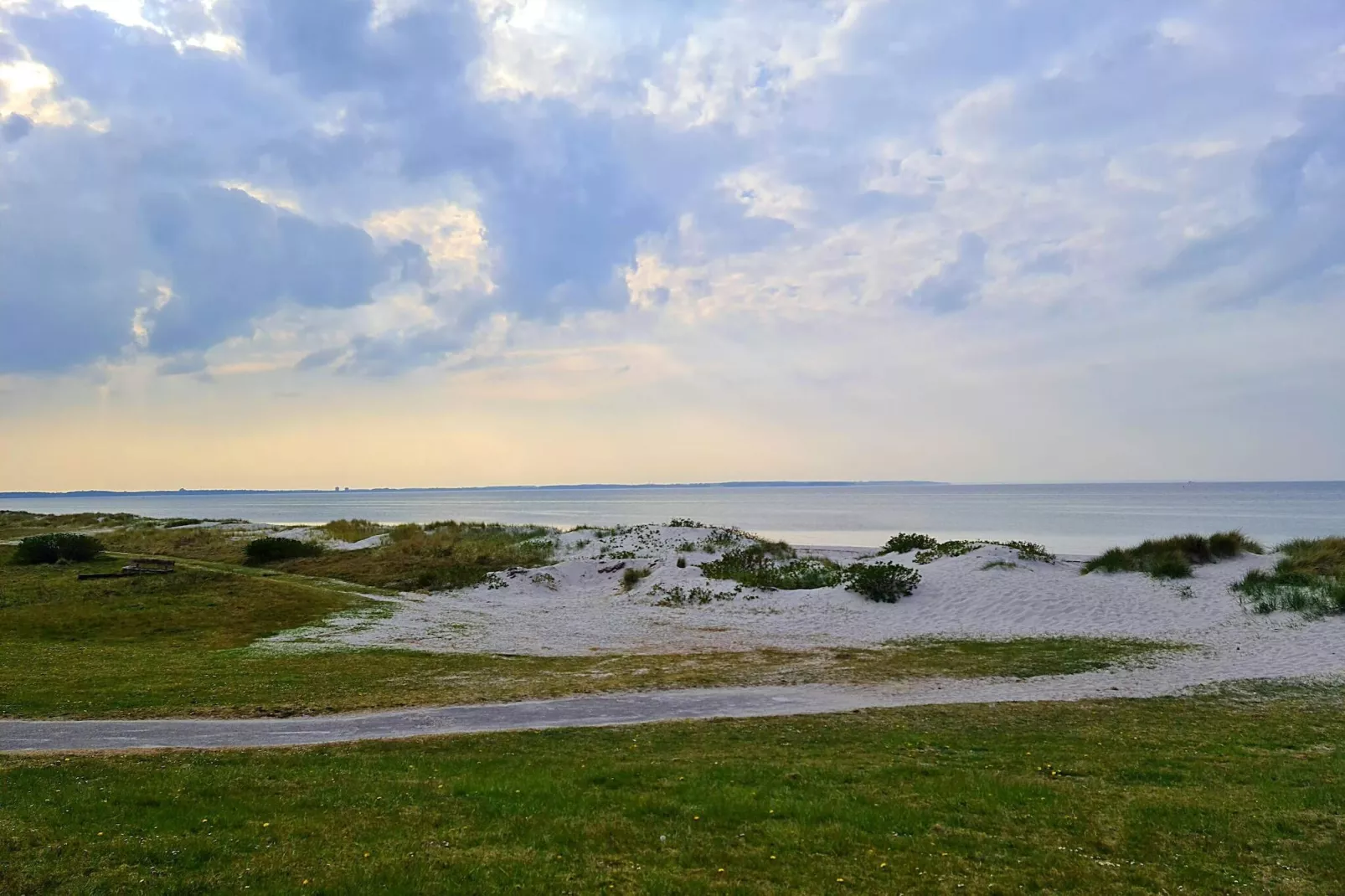 5 star holiday home in Wendtorf-Water view