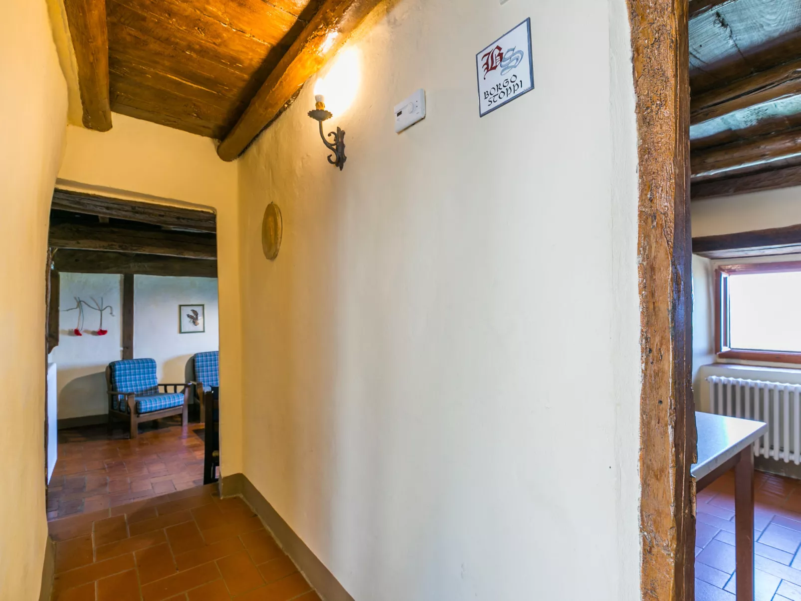 Quercia-Inside