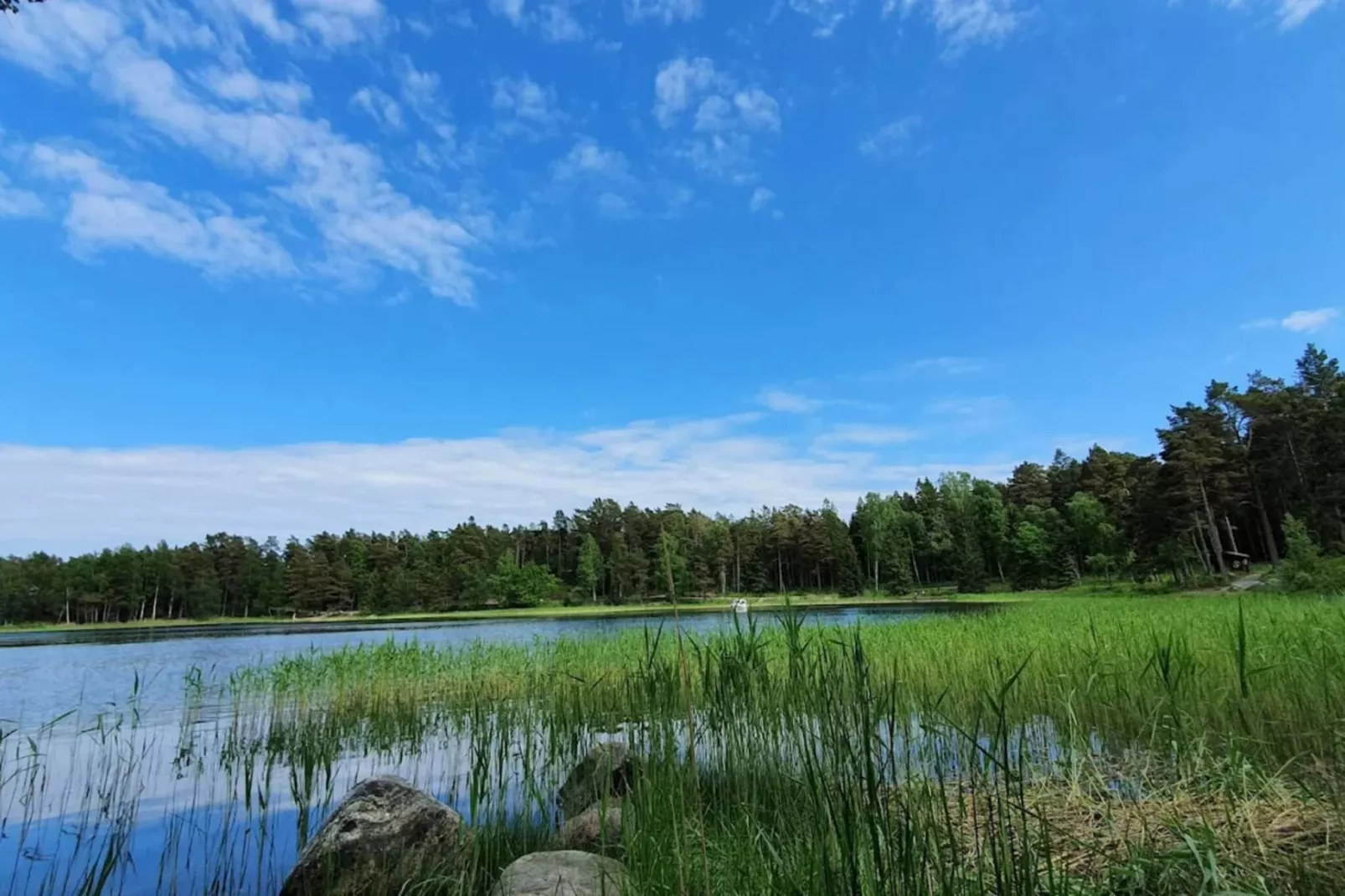 4 star holiday home in INGARÖ-By Traum - Water view