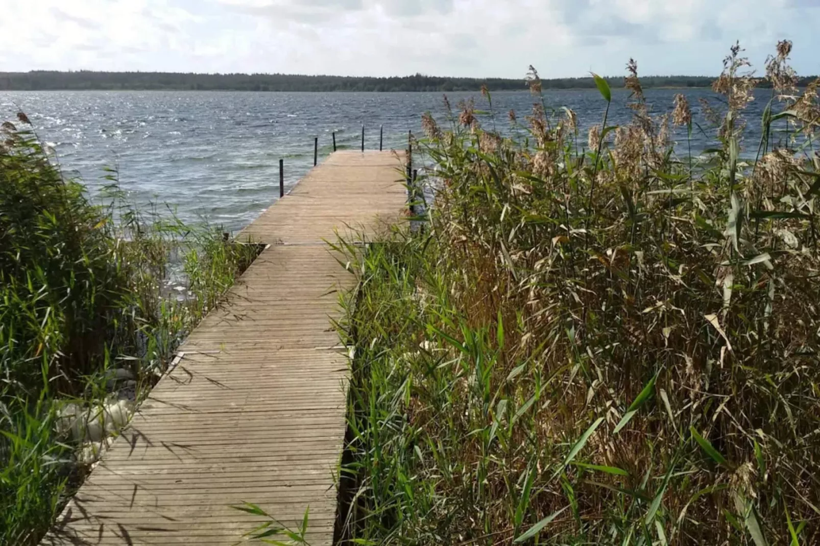 4 star holiday home in Thisted-By Traum-Water view