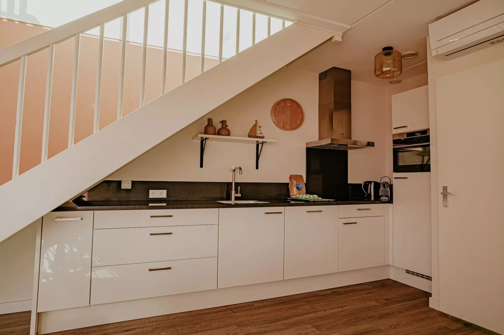 Waterpark de Meerparel 14-Küche