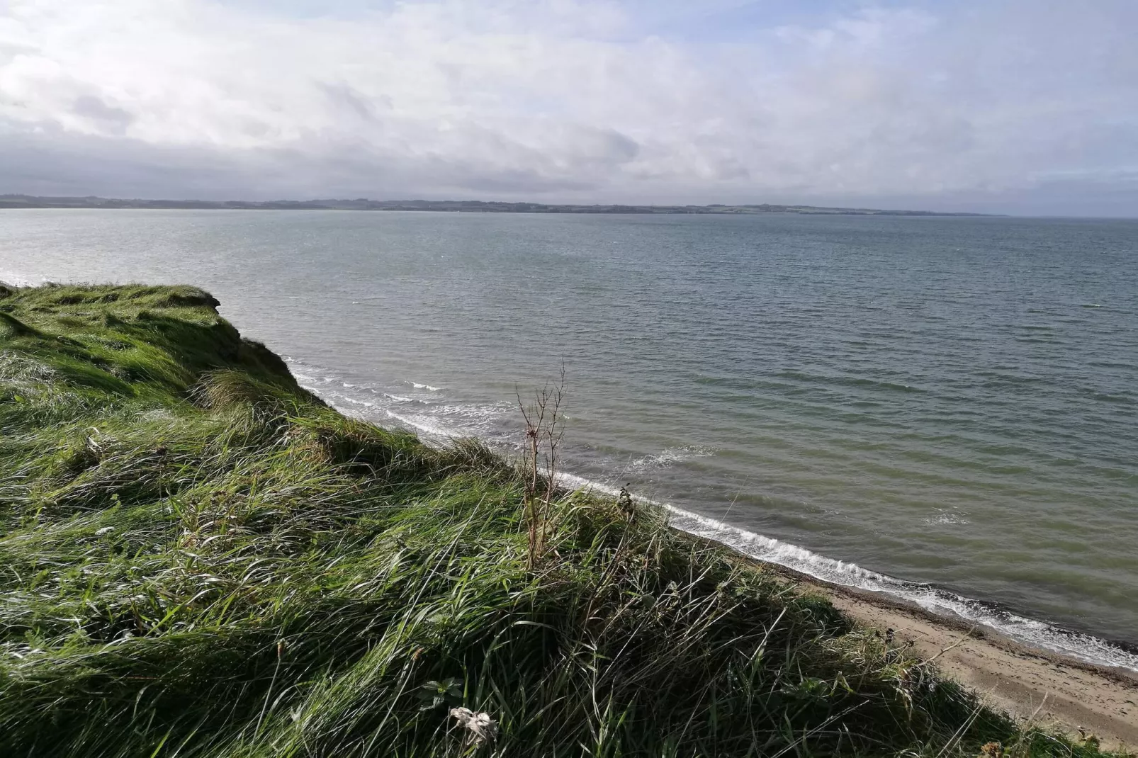 Maison de vacances pour 6 a Struer-By Traum-Vue sur l'eau