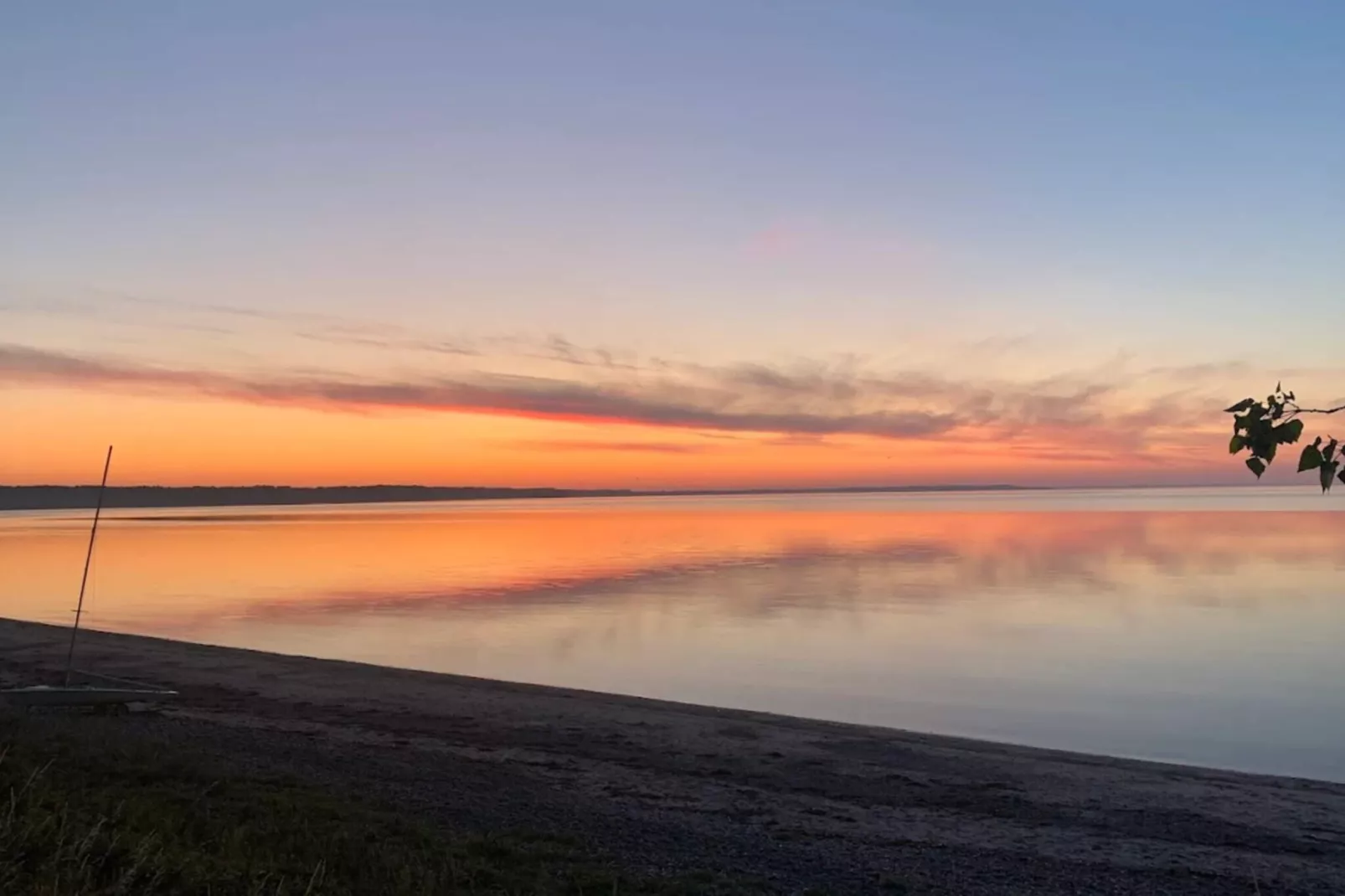 6 Personen Ferienhaus in Haderslev-By Traum-Wasserblick