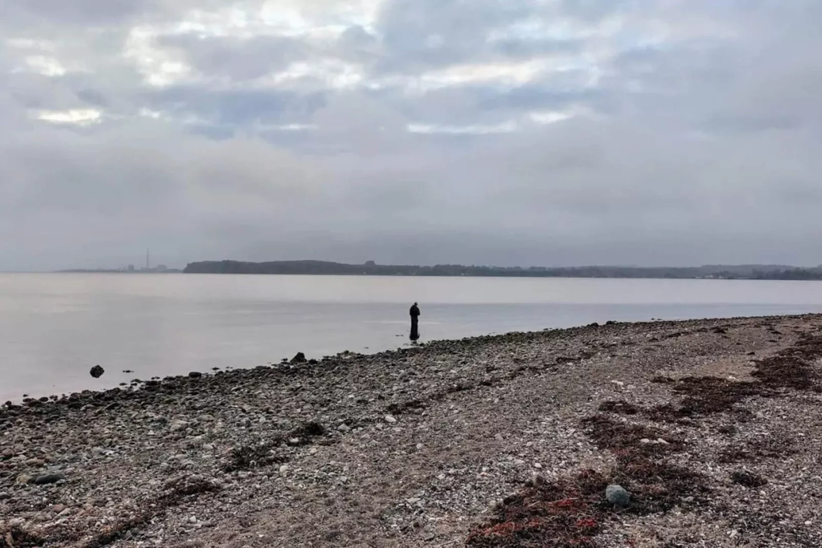 4 etoiles maison de vacances a Rønde-By Traum-Vue sur l'eau