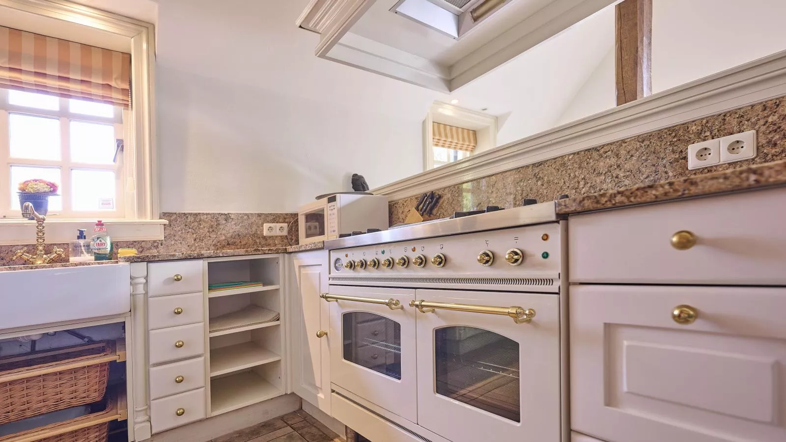 Erve Het Klaashuis-Kitchen