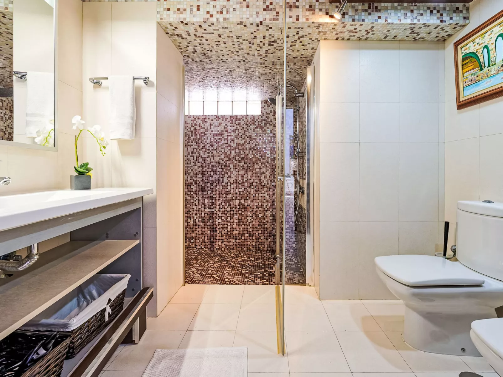 Villa Parralito Ingenio-Drinnen