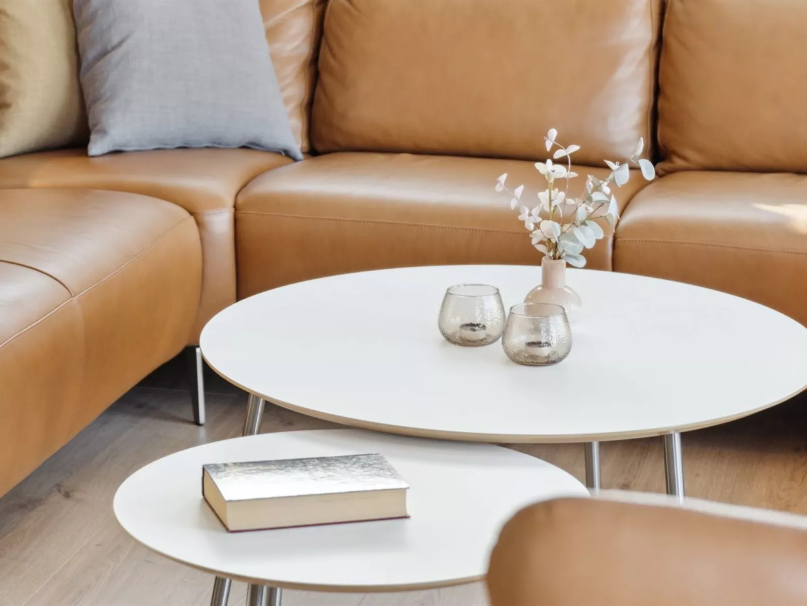 "Ann" - 1.3km from the sea-Dedans