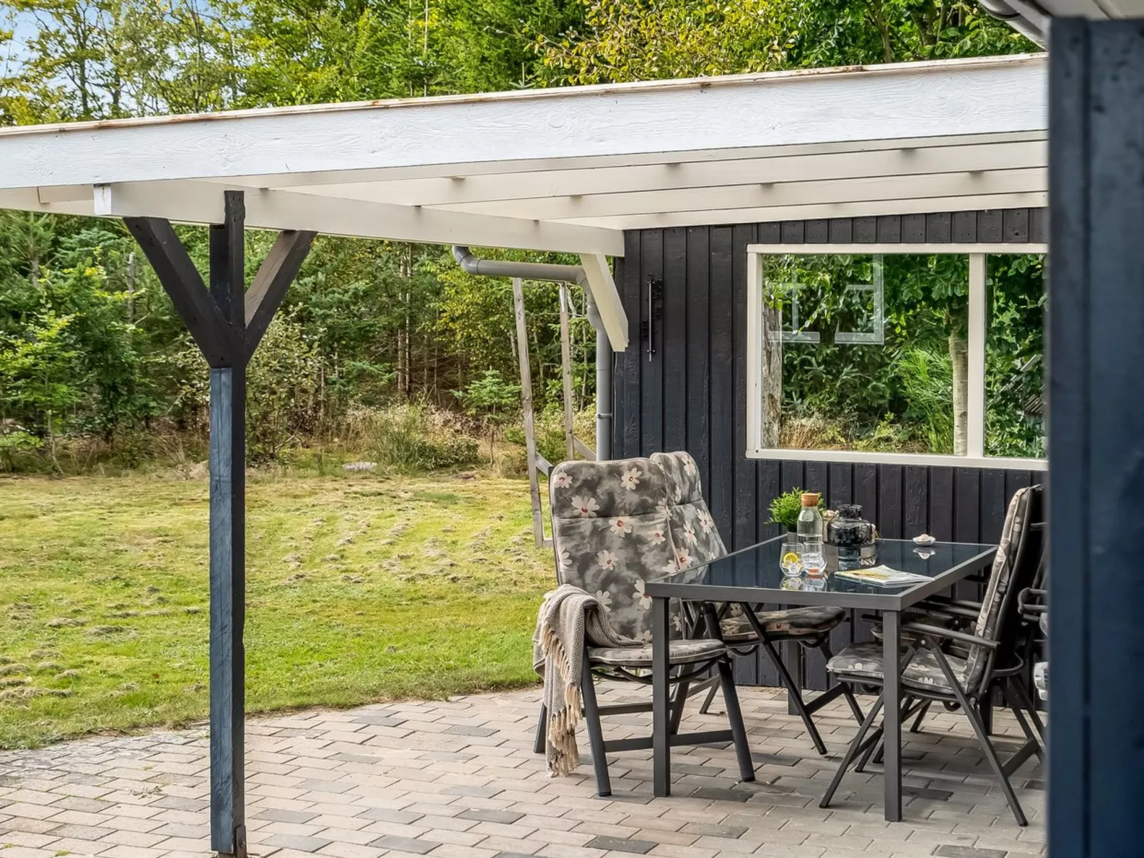 "Niyazi" - 770m from the sea-Outside