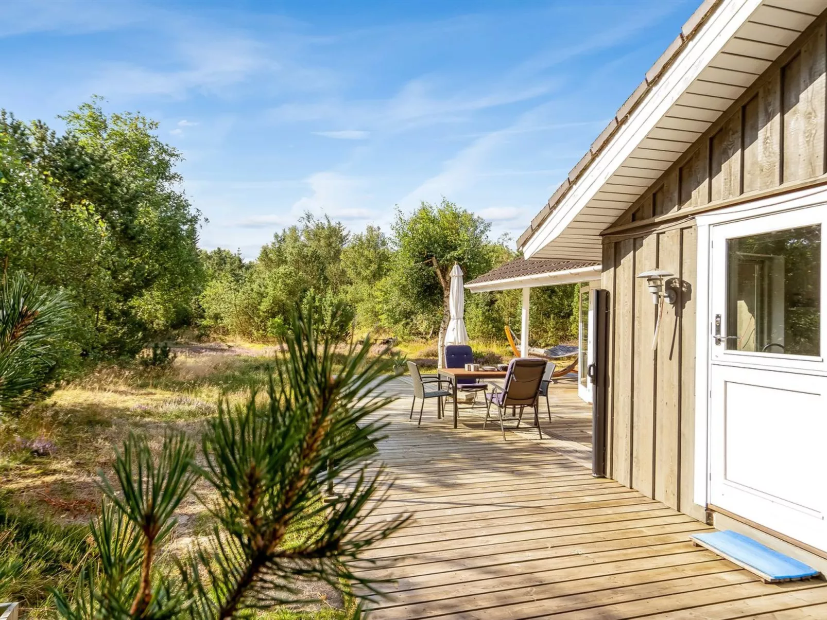 "Guri" - 600m to the fjord-Dehors