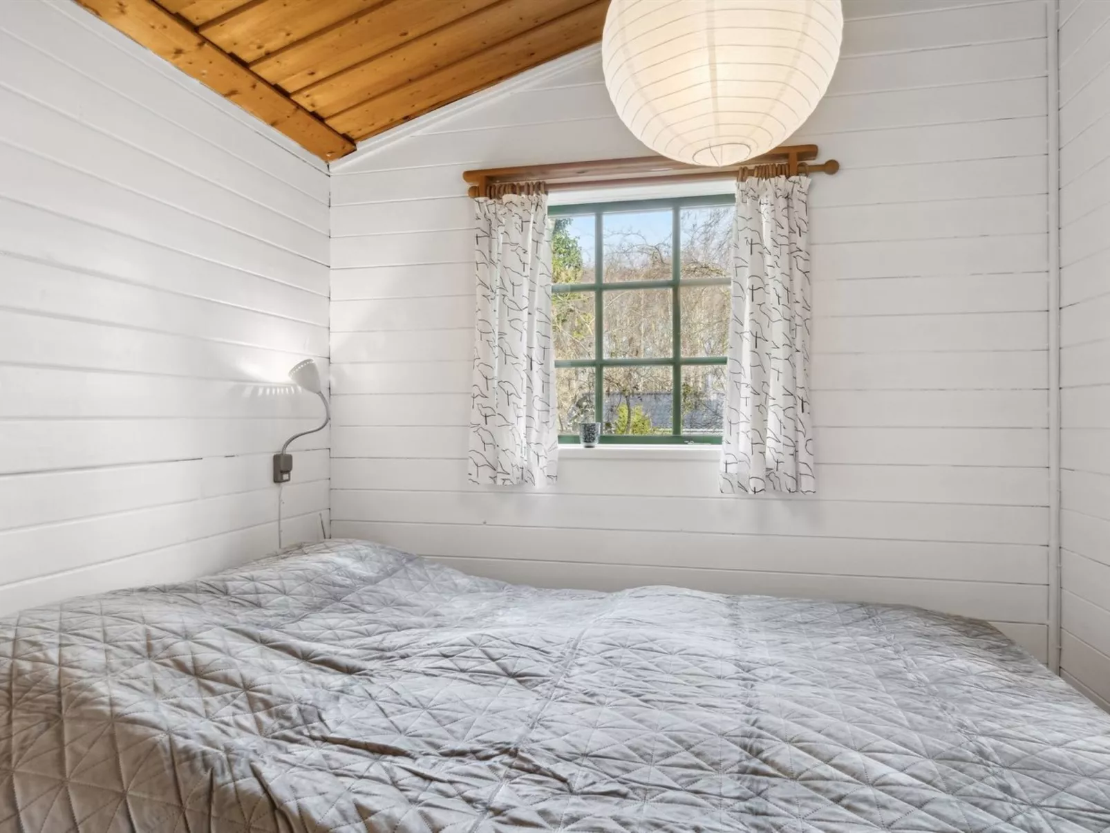 "Bonde" - 800m to the fjord-Inside