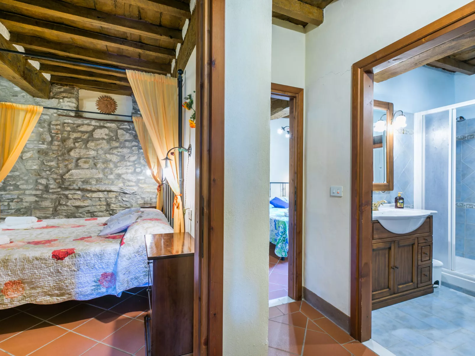Quercia-Inside