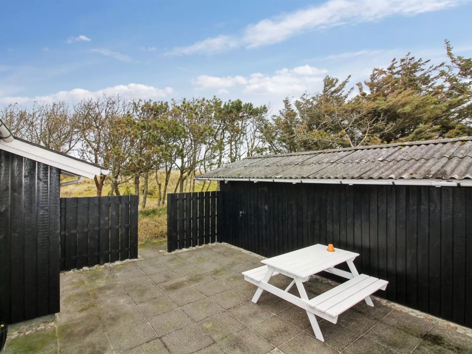 "Florencia" - 450m from the sea-Outside